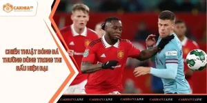 Chiến thuật bóng đá