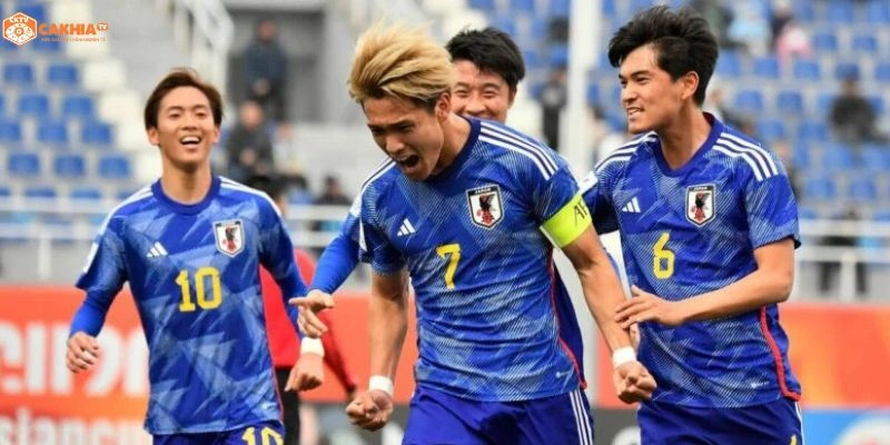 Dự đoán kết quả căng thẳng U23 Trung Quốc vs U23 Nhật Bản