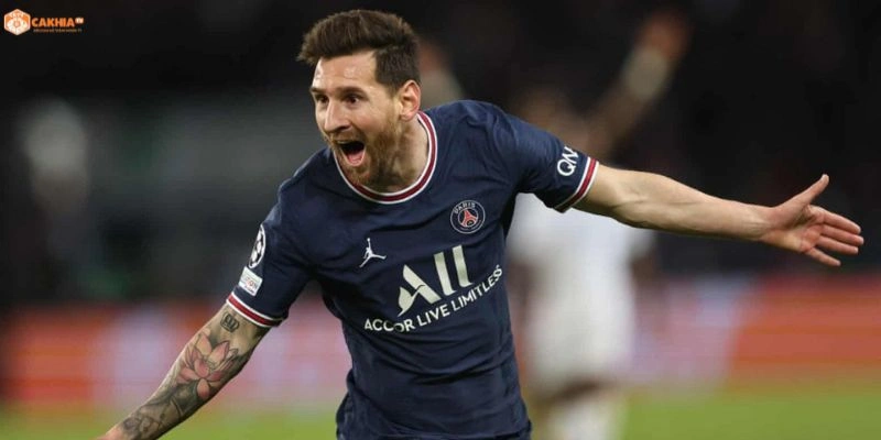 Khoảnh khắc lịch sử World Cup 2022 trong tiểu sử Messi