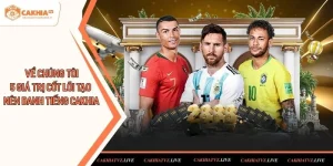 Về Chúng Tôi – 5 Giá Trị Cốt Lõi Tạo Nên Danh Tiếng Cakhiatv